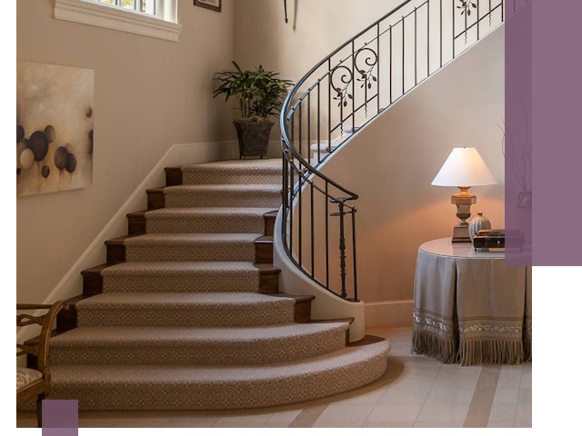 Лестницы под ключ в Благовещенске — изготовление, монтаж, демонтаж