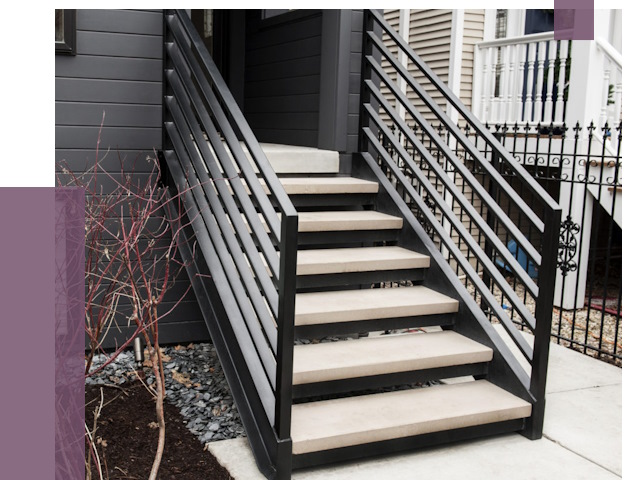 Изготовление лестниц на заказ в Благовещенске от 49334 руб. | ПРОЛЁТ-Бгв