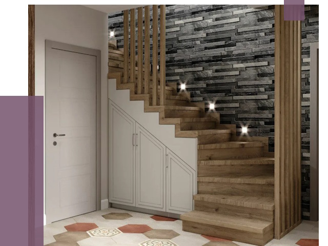 Монтаж лестниц в Благовещенске от 7997 руб. — заказать у ПРОЛЁТ-Бгв