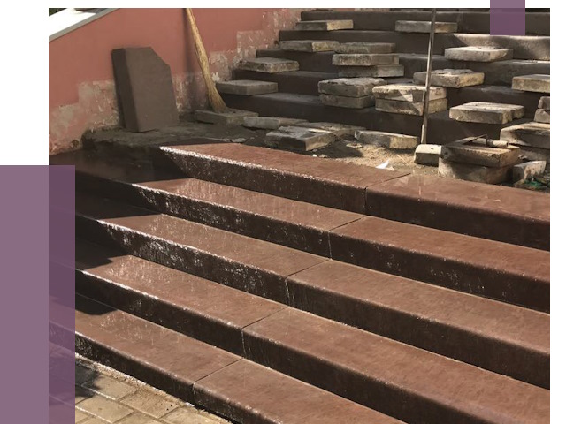 Ремонт лестниц в Благовещенске от 4414 руб. | ПРОЛЁТ-Бгв