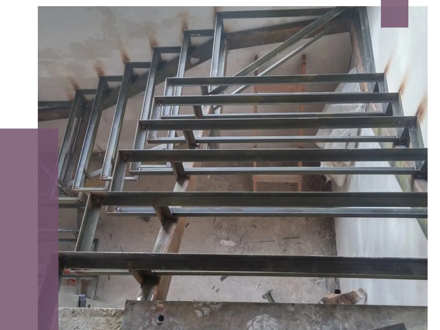 Демонтаж лестниц в Благовещенске от 4362 руб. 