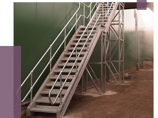 Демонтаж пожарных лестниц в Благовещенске от 7478 руб.