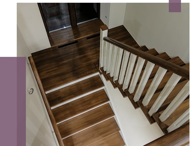 Ремонт деревянных лестниц в Благовещенске от 5037 руб. 