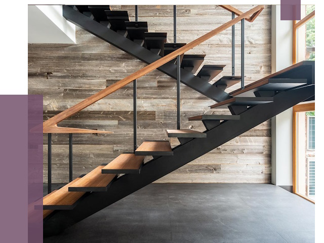 Металлические лестницы в Благовещенске от 192141 руб. 