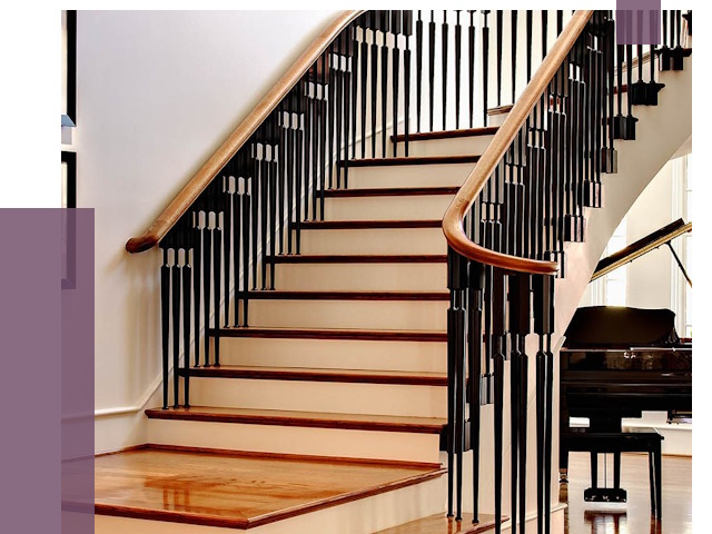 Изготовление маршевых лестниц в Благовещенске от 15060 руб. | ПРОЛЁТ-Бгв