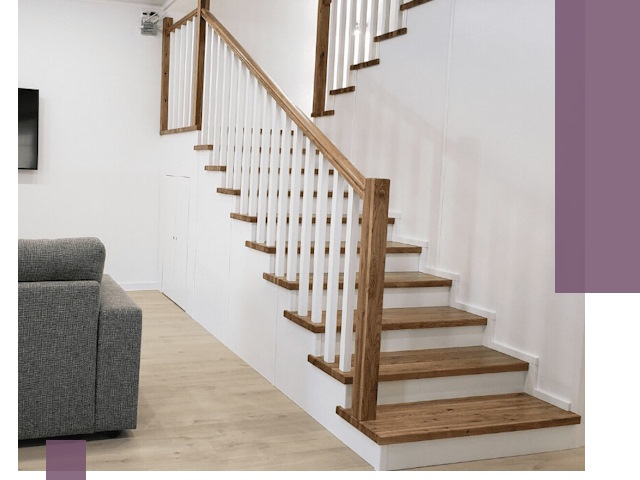 Изготовление маршевых лестниц под ключ в Благовещенске