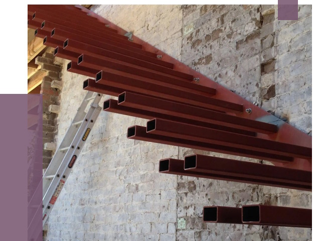 Консольные лестницы в Благовещенске от 44141 руб. — проект и монтаж | ПРОЛЁТ-Бгв