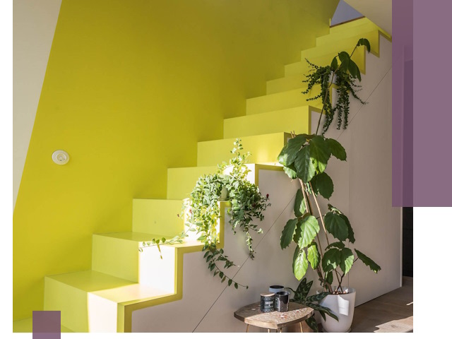 Профессиональная покраска лестниц в Благовещенске с гарантией качества