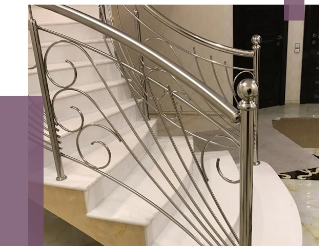 Ремонт перил в Благовещенске: покраска, замена и укрепление от 3324 руб.