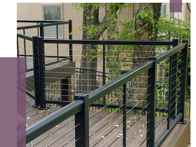 Уличные перила в Благовещенске от 7062 руб. — монтаж и изготовление | ПРОЛЁТ-Бгв