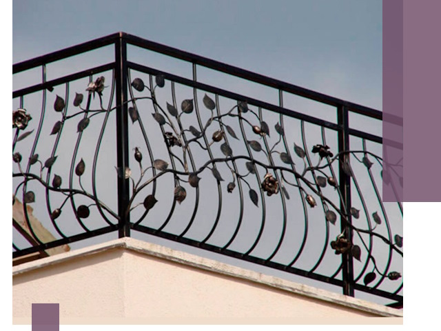 Монтаж балконных ограждений в Благовещенске с гарантией качества и сроков