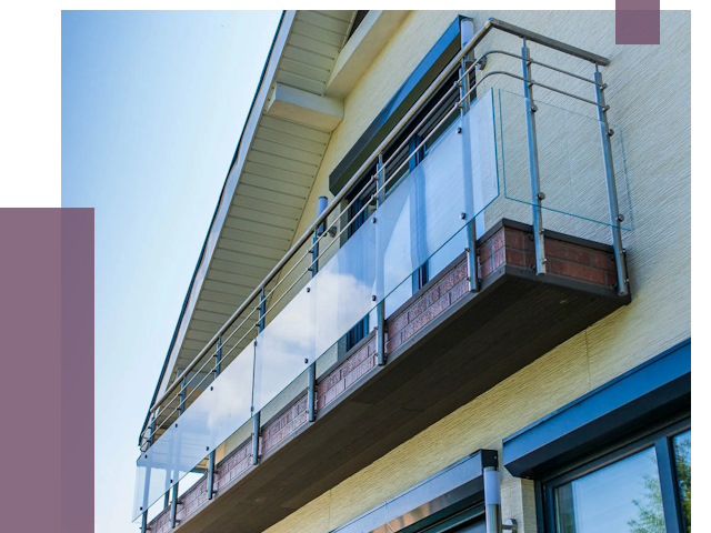 Демонтаж балконных ограждений в Благовещенске от 2441 руб. | ПРОЛЁТ-Бгв