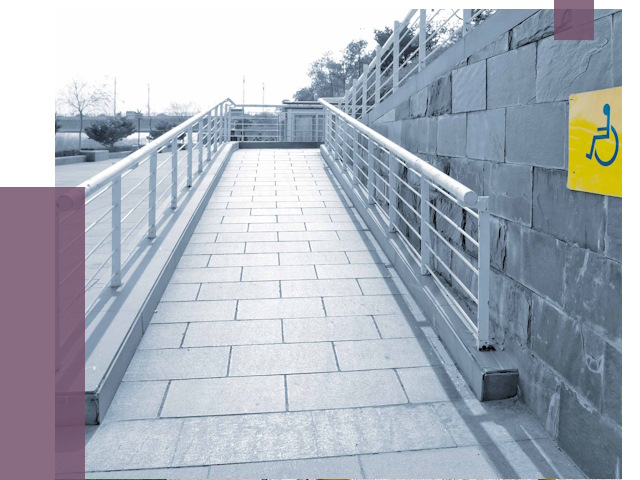 Монтаж пандусов в Благовещенске от 12931 руб. под ключ | ПРОЛЁТ-Бгв