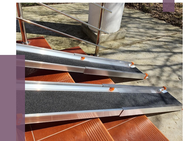 Телескопические пандусы в Благовещенске — от 13242 руб. | ПРОЛЁТ-Бгв