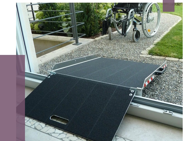 Мобильные пандусы в Благовещенске от 4674 руб. купить | ПРОЛЁТ-Бгв