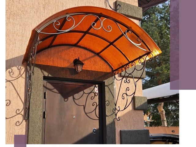 Демонтаж козырьков в Благовещенске быстро и безопасно