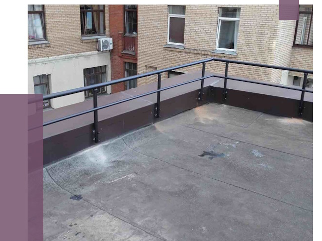 Изготовление парапетов в Благовещенске от 8205 руб. — ПРОЛЁТ-Бгв 