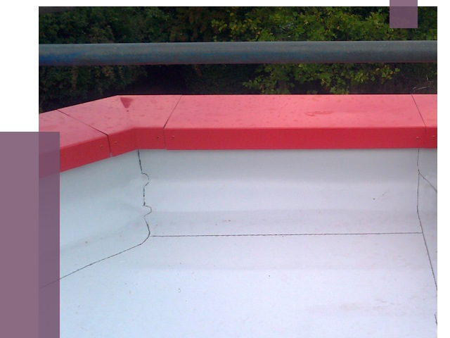 Крышки на парапет в Благовещенске от 5079 руб.  | ПРОЛЁТ-Бгв