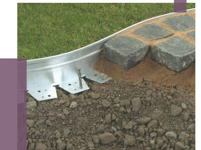 Металлические бордюры в Благовещенске от 4362 руб. 