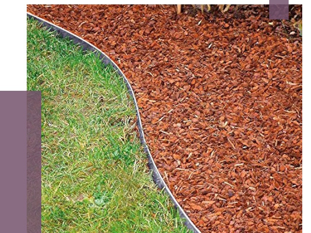 Монтаж металлических бордюров в Благовещенске от 4674 руб. — услуги ПРОЛЁТ-Бгв