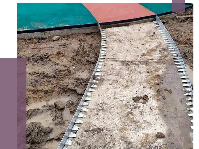 Оцинкованные бордюры в Благовещенске от 4362 руб. — купить под ключ | ПРОЛЁТ-Бгв