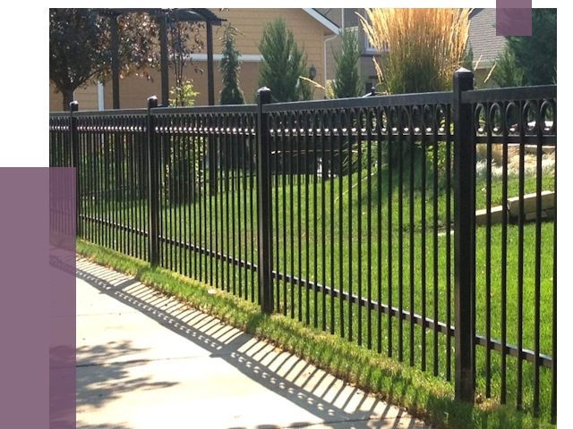 Секционные газонные ограждения в Благовещенске от 8776 руб.