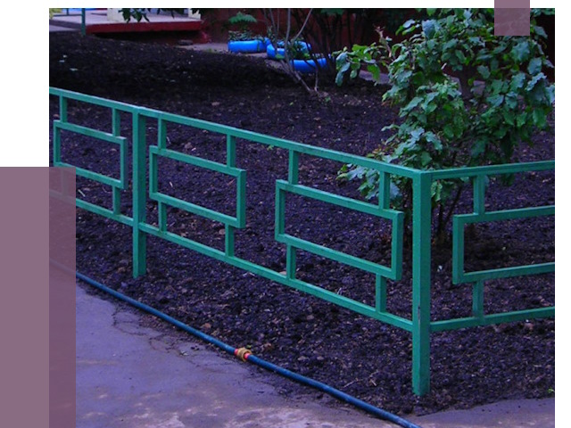 Ремонт газонных ограждений в Благовещенске от 4362 руб. 