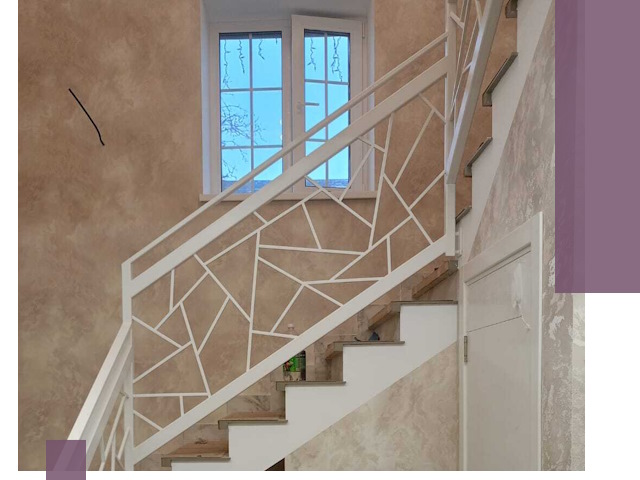 Монтаж поручней в Благовещенске — установка и крепление под ключ