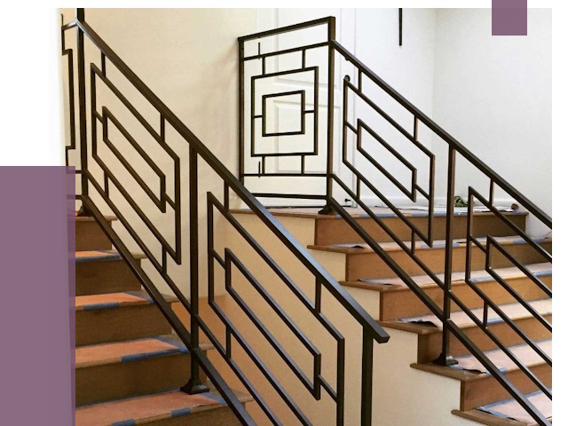 Ремонт поручней в Благовещенске от 4414 руб. | ПРОЛЁТ-Бгв