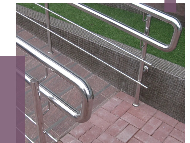 Поручни для инвалидов в Благовещенске под ключ от 6439 руб.