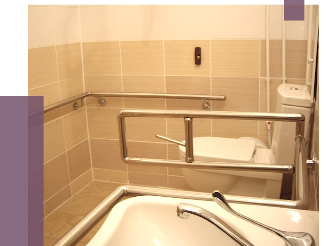 Изготовление поручней для инвалидов в Благовещенске от 8517 руб. | ПРОЛЁТ-Бгв