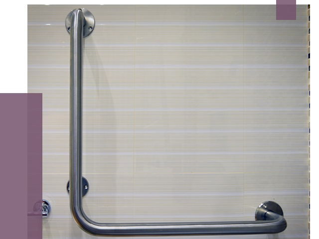 Демонтаж поручней для инвалидов в Благовещенске от 4362 руб. 